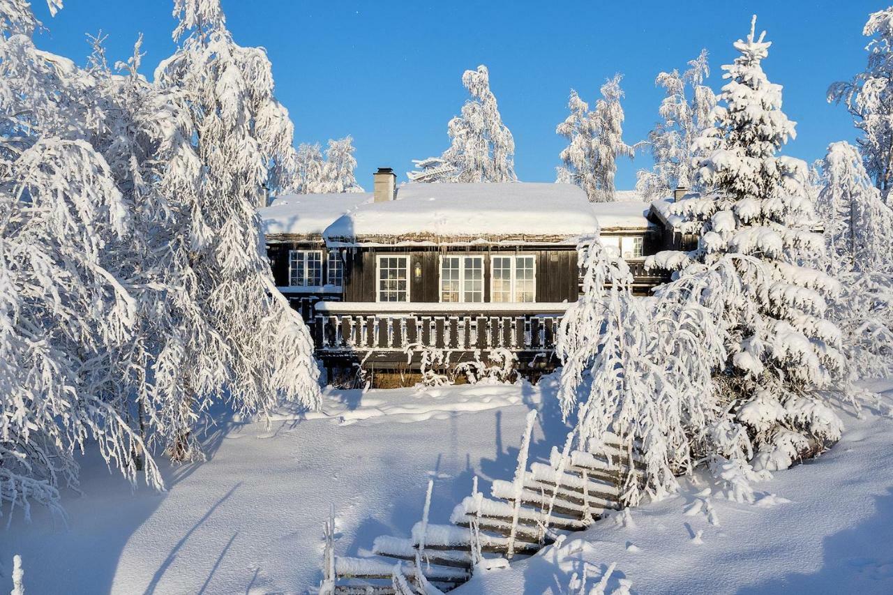 Bitigrenda I Villa Beitostolen Exterior photo